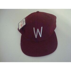 WASHINGTON STATE COUGARS 7 3/8 80S  90S   DEADSTOCK  HAT CAP VINTAGE T4